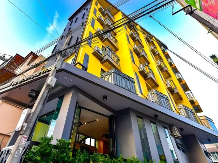 De Boutique Hotel Отели рядом с достопримечательностью «Wing 5»