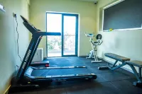 Hotel Southgate Goa - ที่มีฟิตเนส