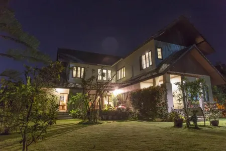 Modern Thai Home Отели рядом с достопримечательностью «Elephant POOPOOPAPER Park Chiang Mai»
