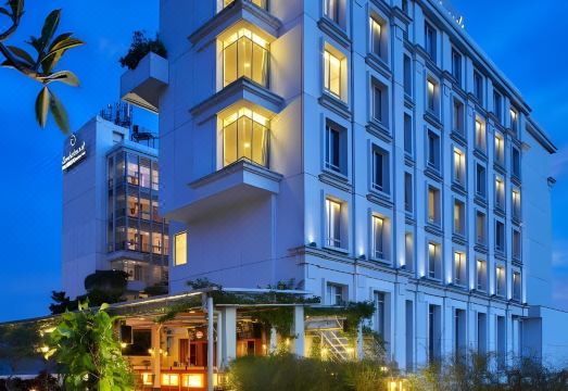 Jambuluwuk Malioboro Hotel Over view