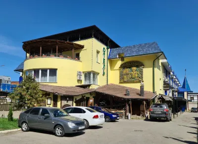 Prival Hotel Hotels in 