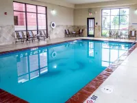 Hampton Inn & Suites Oklahoma City-South - Swimmingpools