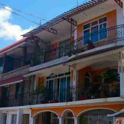 Le Bamboo Guesthouse Hotel Exterior