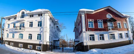 Вологодские берега Отели в г. Вологда