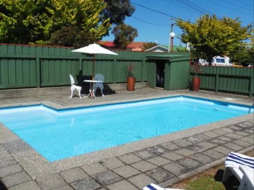 Kapiti Gateway Motel Hotel a Otaki