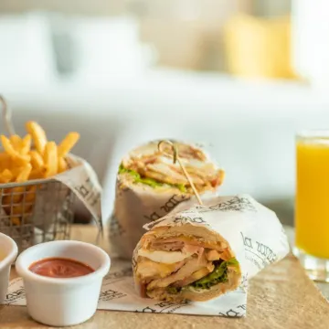 Hotel Spirito by Spiwak