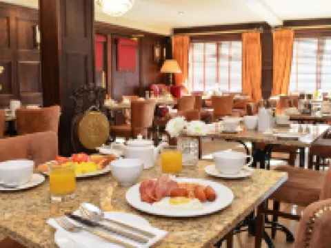 Celtic Lodge Guesthouse - Restaurant & Bar โรงแรมในดับลิน