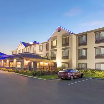 Best Western Plus Ellensburg Hotel
