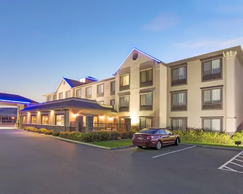 Best Western Plus Ellensburg Hotel Hotels in Kittitas County