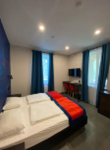 Rockit Hotel โรงแรมใกล้ไอซ์ พาเลซ