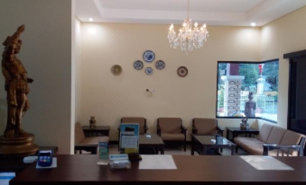 Komajaya Komaratih Hotel