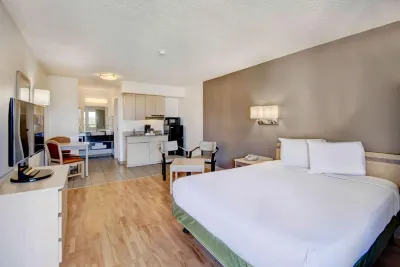 Studio 6 Tucson, AZ - Irvington Road Hotels in Tucson