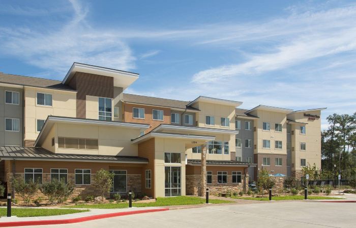 Residence Inn Houston City Place