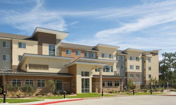 Residence Inn Houston City Place