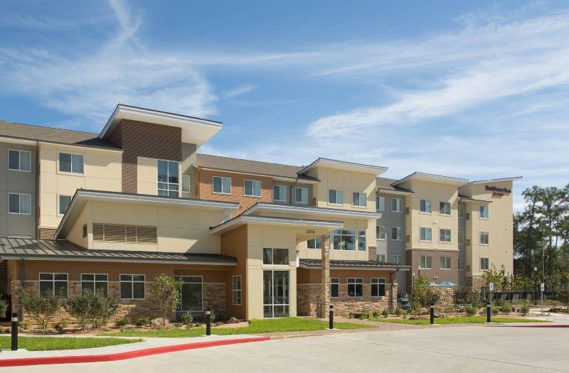 Residence Inn Houston City Place
