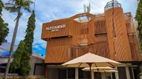Alexander Hotel Tegal Hotels in Kecamatan Tegal Barat