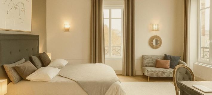 Maunoury Citybreak Hotels in Chartres