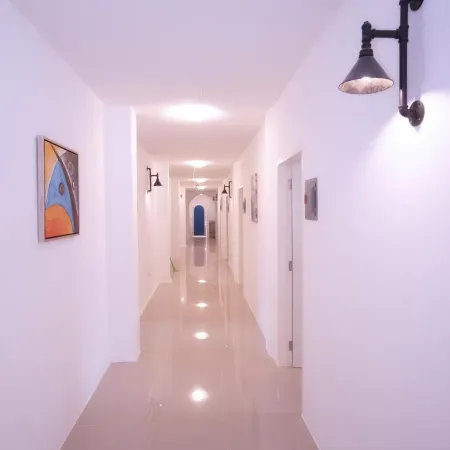 D´Gecko Hotel Отели в г. Моолбол