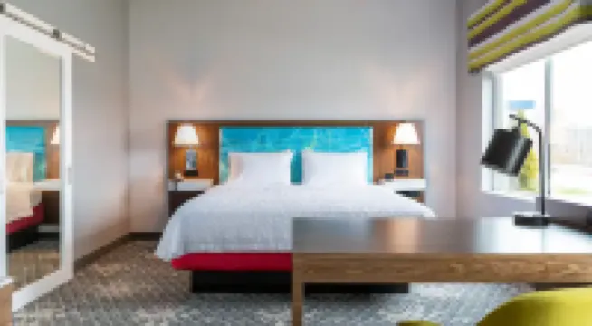Hampton Inn by Hilton Montreal East Anjou
