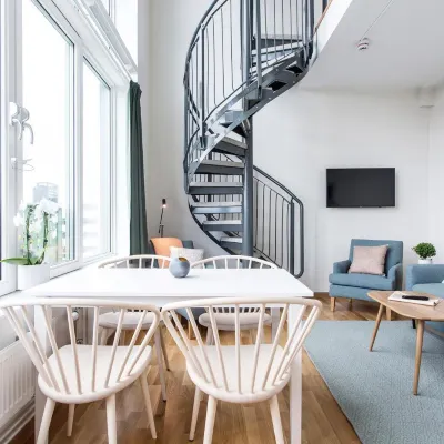 Biz Apartment Hammarby Sjöstad Hotels near Medborgarplatsen