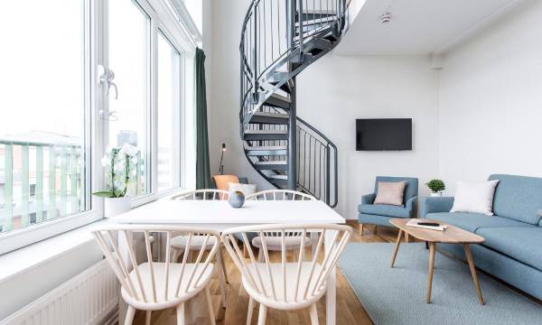 Biz Apartment Hammarby Sjöstad