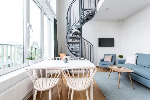 Biz Apartment Hammarby Sjöstad - Apartments
