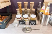 Hotel Porta Nigra - servizio colazione
