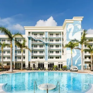 Blue Flamingo Resort Key West