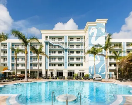 Blue Flamingo Resort Key West Hotels in Key West