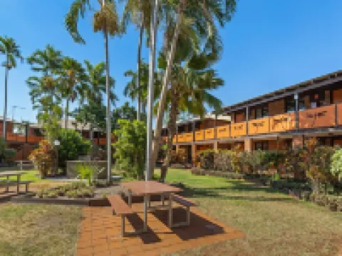 Broome Time Resort Hotels in Broome