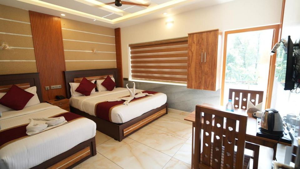 Marina Suites Aiport Hotel
