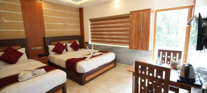 Marina Suites Aiport Hotel Hotels in Ernakulam