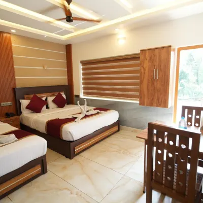 Marina Suites Aiport Hotel Hotels near Airport View Point (Unofficial)