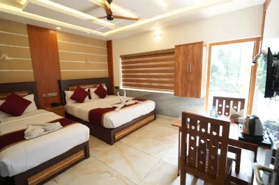 Marina Suites Aiport Hotel  호텔