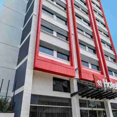 Park Inn by Radisson Barrancabermeja Hotel Exterior