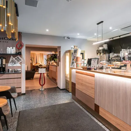 Fonnental Design Hotel Tallinn