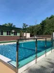 BB Durio Chalet - Pools