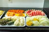 Hotel Express Arrey - Teresina - breakfast