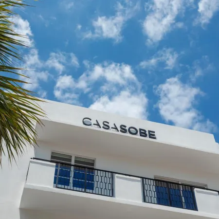 Casa SOBE Отели рядом с достопримечательностью «Новый Мир Симфонии»