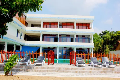 Paradise Beach Resort & Diving School - รีสอร์ท