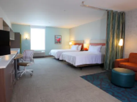 Home2 Suites by Hilton Nampa Hotels near Ford Idaho Center
