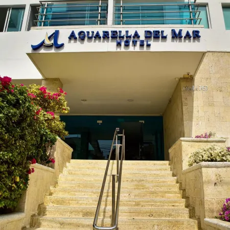 Hotel Aquarella Del Mar