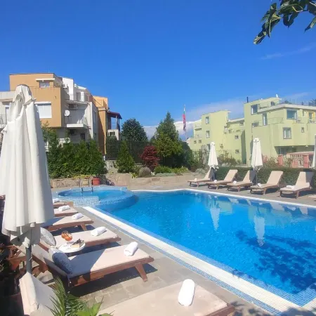 Family Hotel Muses