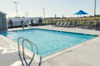 Microtel Inn & Suites by Wyndham Milford - Gym