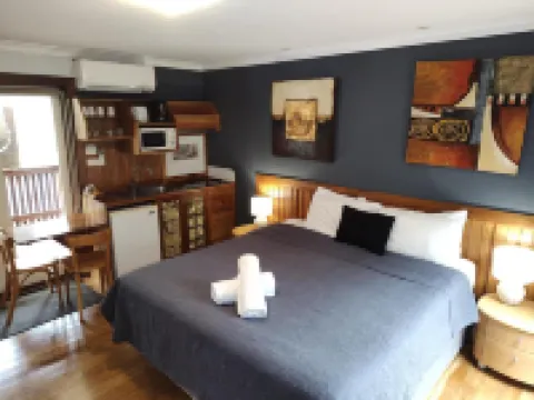 Adamsons Riverside Accommodation Hotel a Margaret River