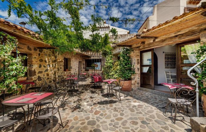 Albergo Diffuso Mannois