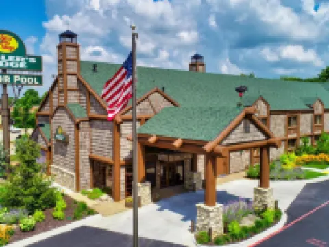 Bass Pro Shops Angler's Lodge Hotels in Springfield