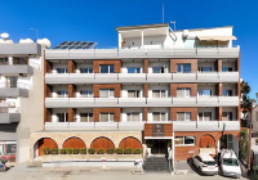 Achilleos City Hotel Hotels in 