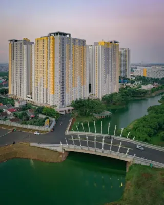 Apartemen Springlake Summarecon Bekasi by Pekotel