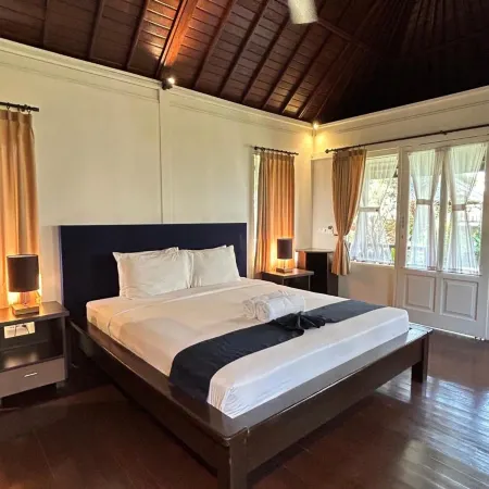 Balangan Surf Resort Отели рядом с достопримечательностью «Пляж Баланган»